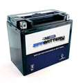 Battery (16L-BS Battery YTX16L-BS Ah, 550cc Zipp CCA) Volt,14 Sx Js550 Kawasaki for 12 Ski 230 1995 Jet