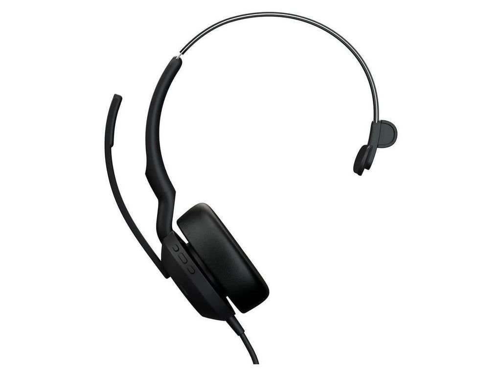 UC Jabra (25089-889-999) 50 Wired/Wireless Headset Evolve2 Mono