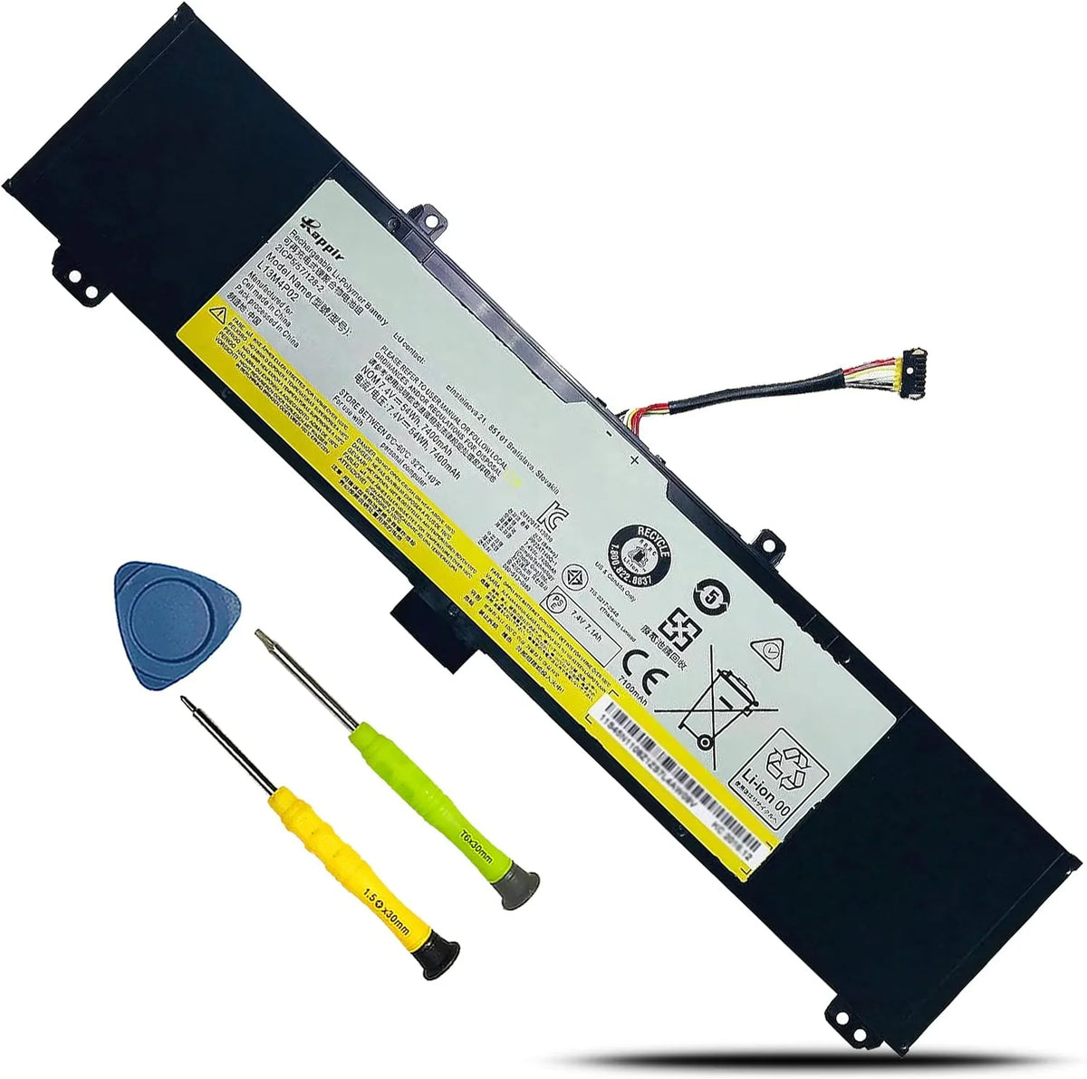 Y50-80 Erazer Replacement Laptop Y70 Y50-70 L13M4P02 y Y50P-70 Y70-70 L13N4P01 Y50P Y50 BOWEIRUI Lenovo for