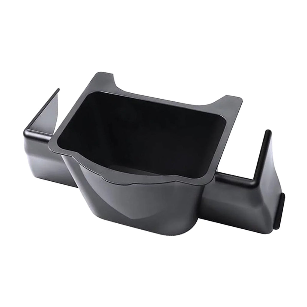 ABS Underseat Bottles Box Reusable Organizer Storage Washable