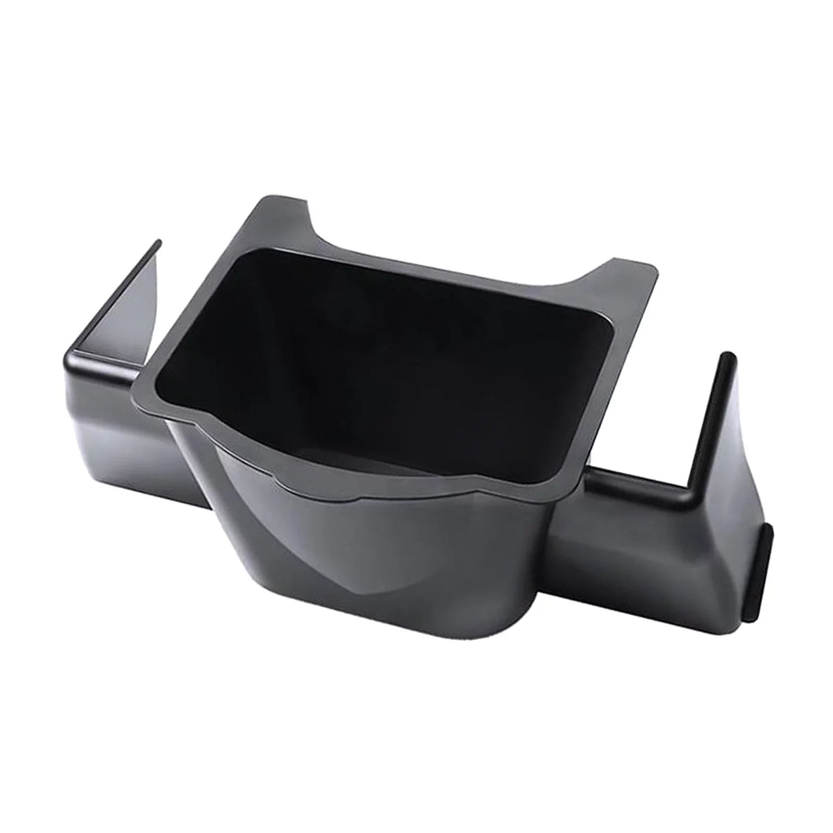 ABS Underseat Bottles Box Reusable Organizer Storage Washable