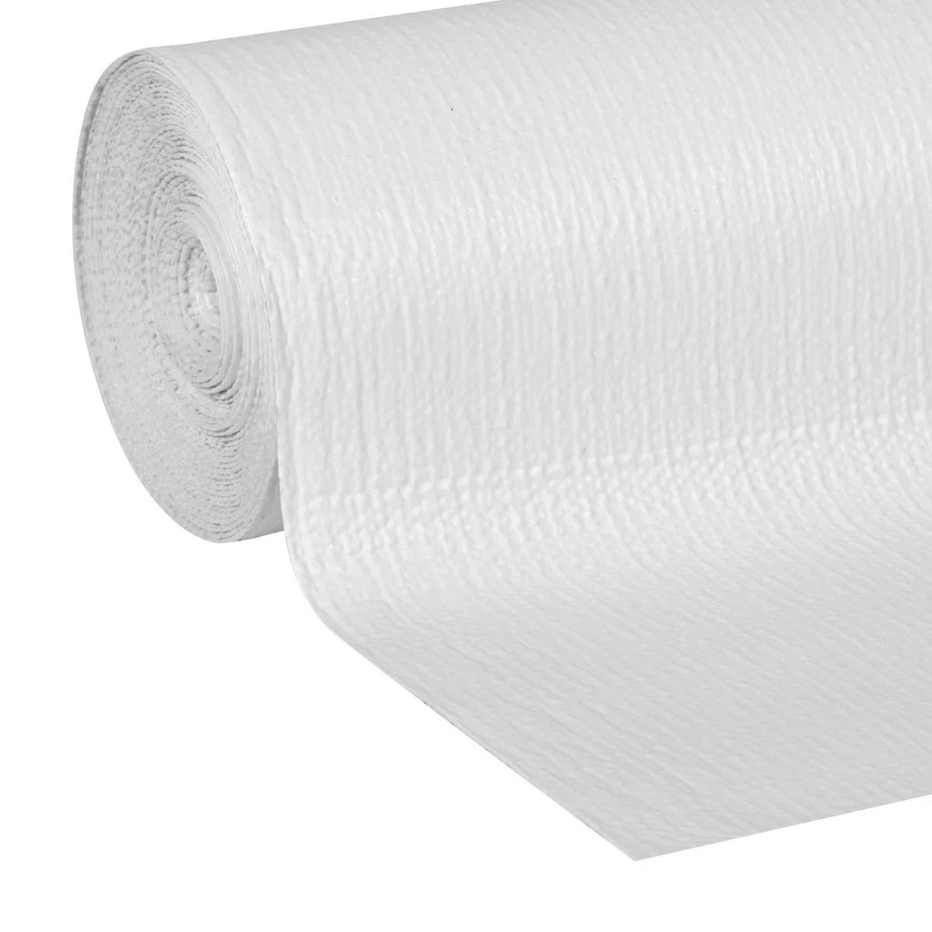 Smooth 281872 Shelf in. Easy Top x 2 24 Liner, ft. Count 20 Duck Non-Adhesive White,