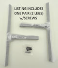 1A317Y700-GB2-G Vizio Legs M75QXM-K03 (BCDA-70) NEW