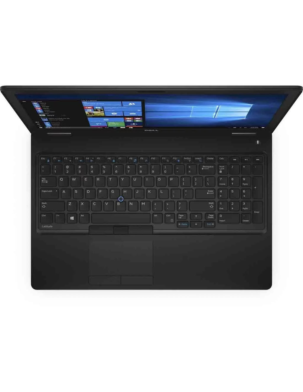 Restored GHz 500GB (Refurbished) Laptop 5580 2.60 Pro 16GB Windows Ram 10 Latitude i5 Core