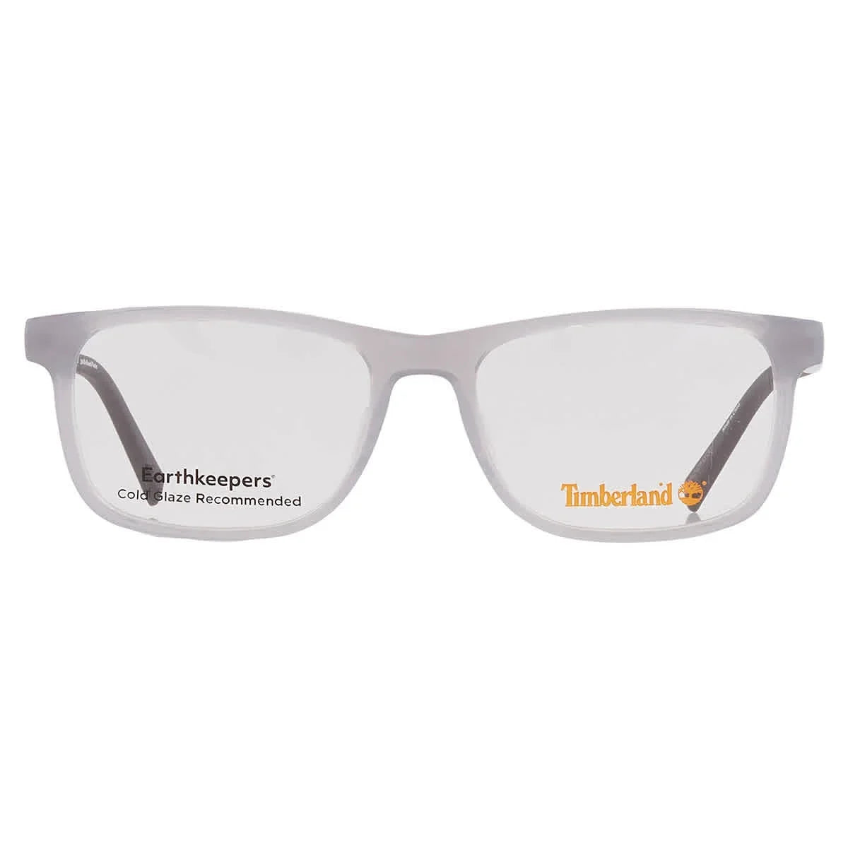 Eyeglasses Timberland Rectangular TB1722 020 Demo Men's 54