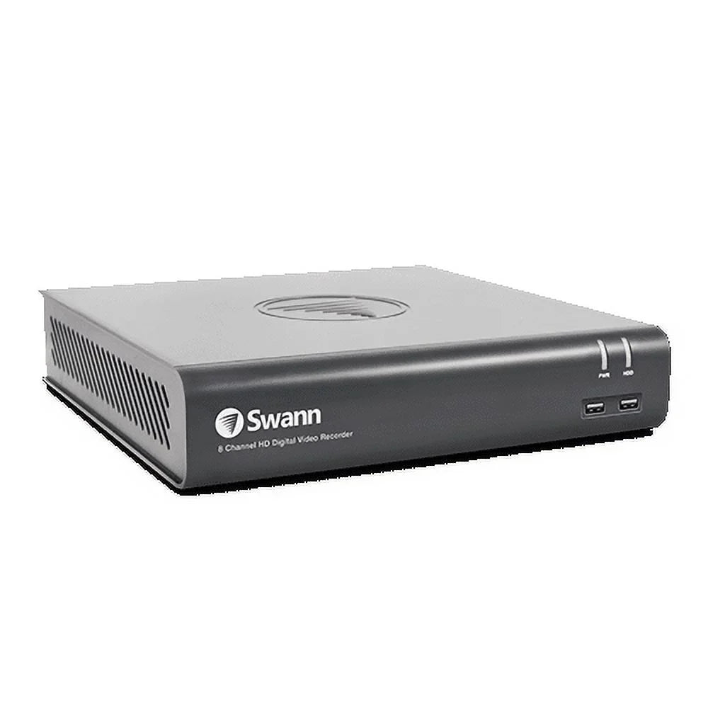 Swann 1080p DVR 8 Security Channel Camera System Full HD 8