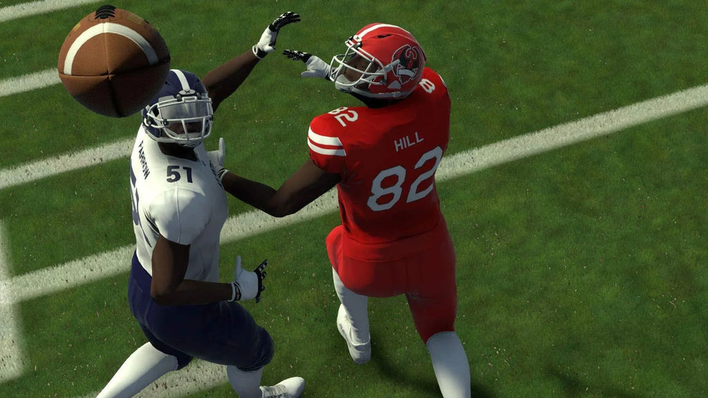 Maximum for 2020 4 Football PlayStation Flutie's Doug