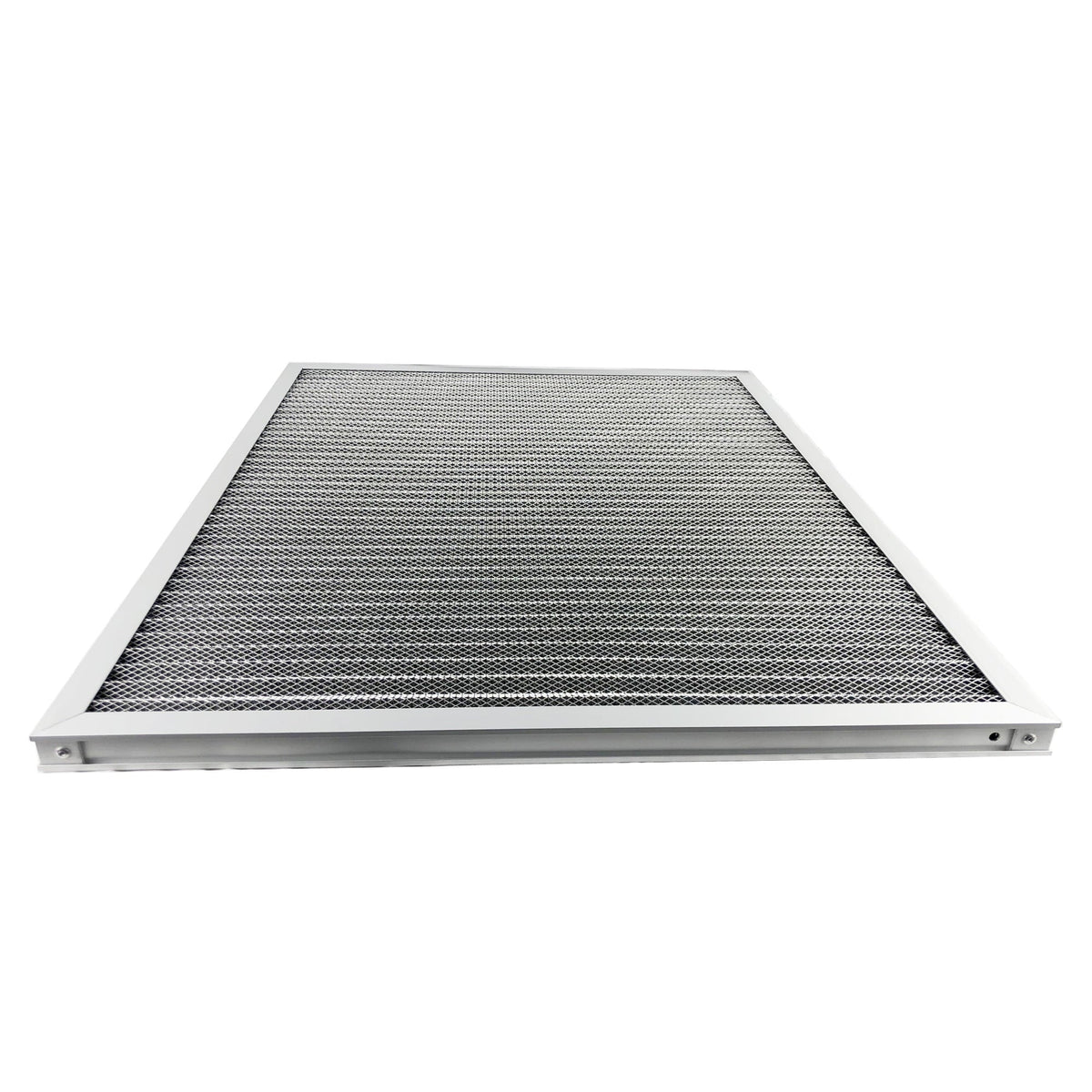 Filter 24" 1"), Aluminum Furnace AC Washable Filter (18" x Air Central x Air Electrostatic