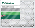 AC Pleated 8 (1-Pack) MERV Furnace Filterbuy Filters 25x32x2 HVAC Air