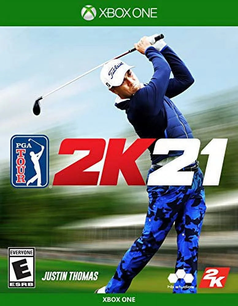 2K21 - PGA TOUR Xbox One