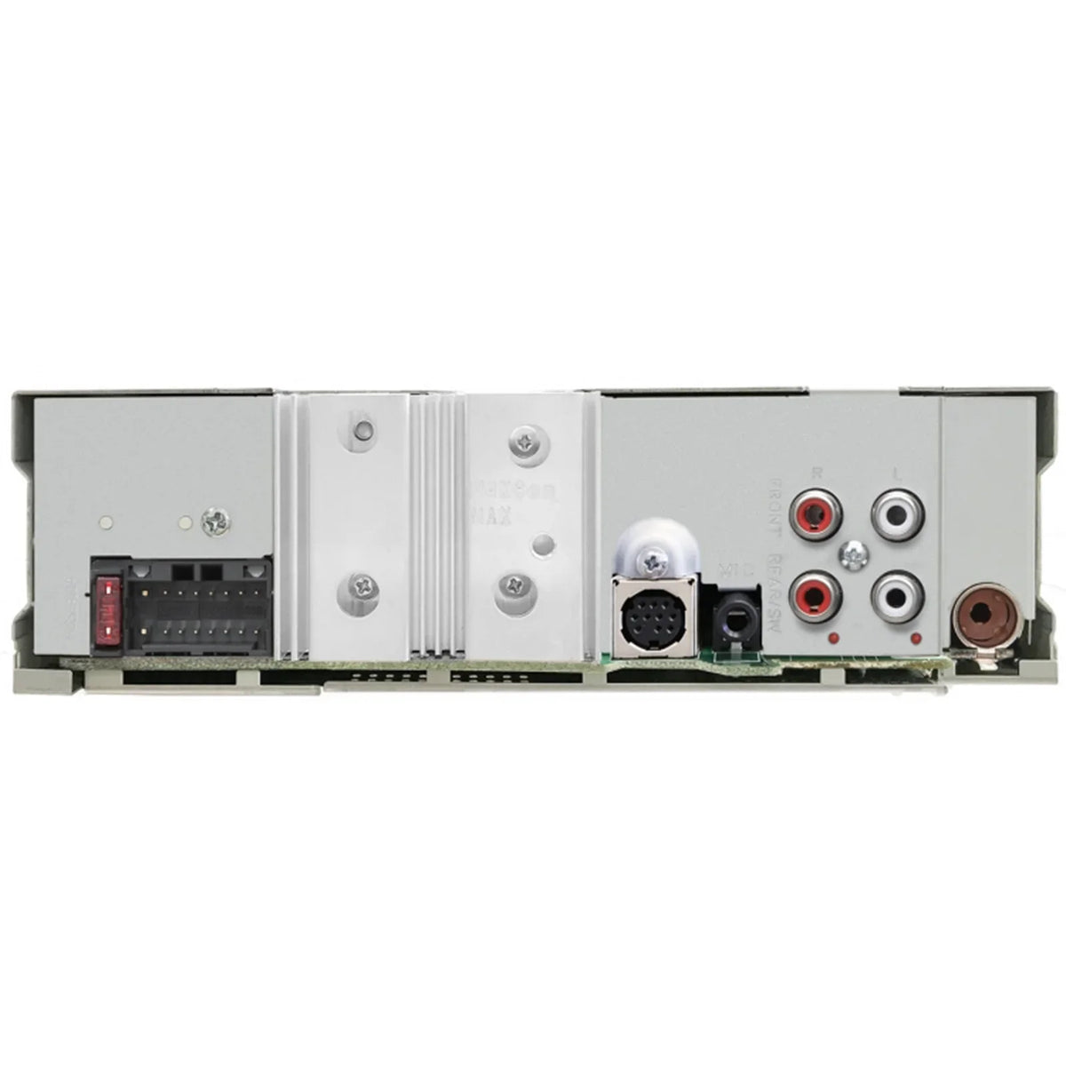 Radio Harley Select In-Dash AM/FM Touring Player JVC Kit AUX Bundle Single-DIN USB Single Bluetooth 1998-2013 Davidson Installation Stereo DIN Receiver CD Motorcycles) KD-T920BTS (Fits with Combo