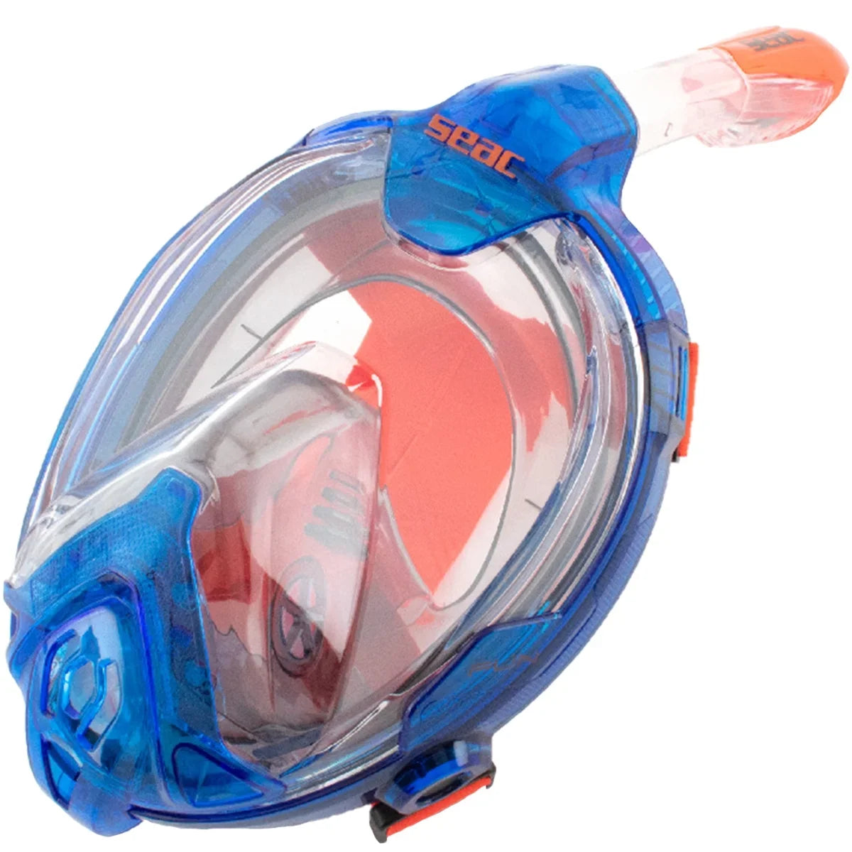 FACE XS/S MASK FULL BLUE/ORANGE MAGICA/FUN