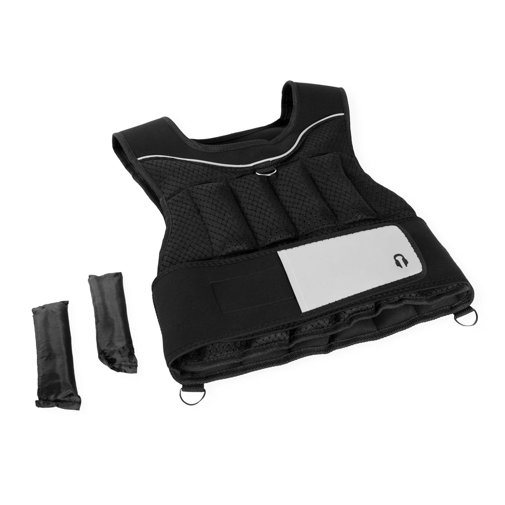 Athletic Training Vest Works Adjustable Weighted 20lb