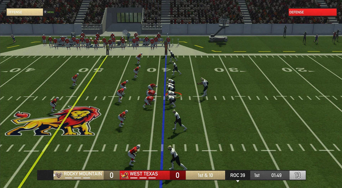 Maximum for 2020 4 Football PlayStation Flutie's Doug
