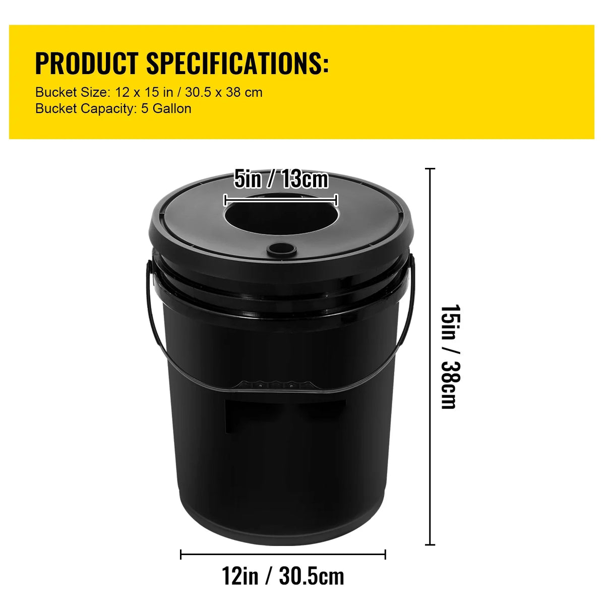 Grow Growing 4 SKYSHALO with Hydroponic Gallon System DWC Bucket, Kit Pump 5 Water Culture Buckets Deep Hydroponics