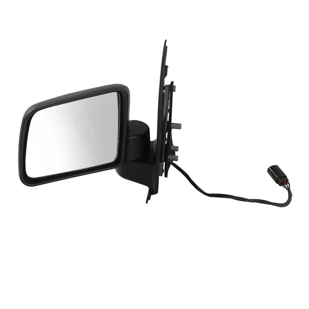 Driver Connect View Rear Side Heated for Left 2010-2011 Mirror Transit