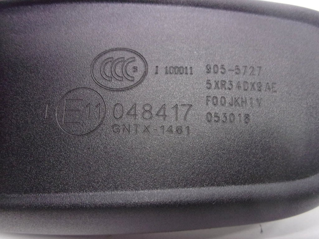 Jeep OEM Mirror Dimming 2017-2021 (Good) View Rear Auto Compass Pre-Owned