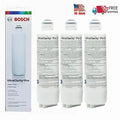 Pro Filter, BORPLFTR50,BORPLFTR55, Pack) Bosch Water REPLFLTR55 Replacement/Compatible.(3 UltraClarity