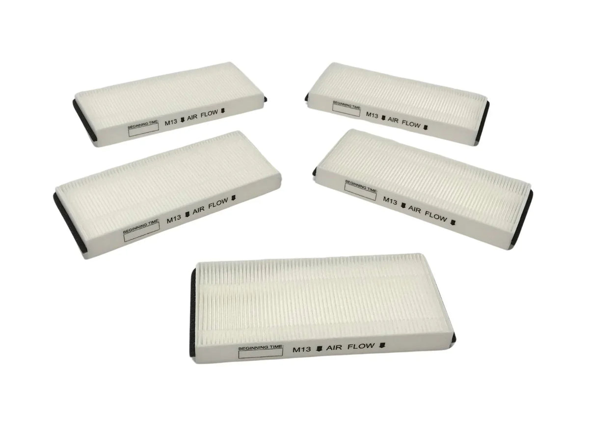 Fan M13 With FV10VE1, Filter FV10VEC1, - Compatible Numbers 5 Ventilation Pack FV10VEC2 - Air Panasonic Model