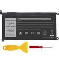 0FC92N 0WDX0R,FC92N Battery WDXOR WDX0R For