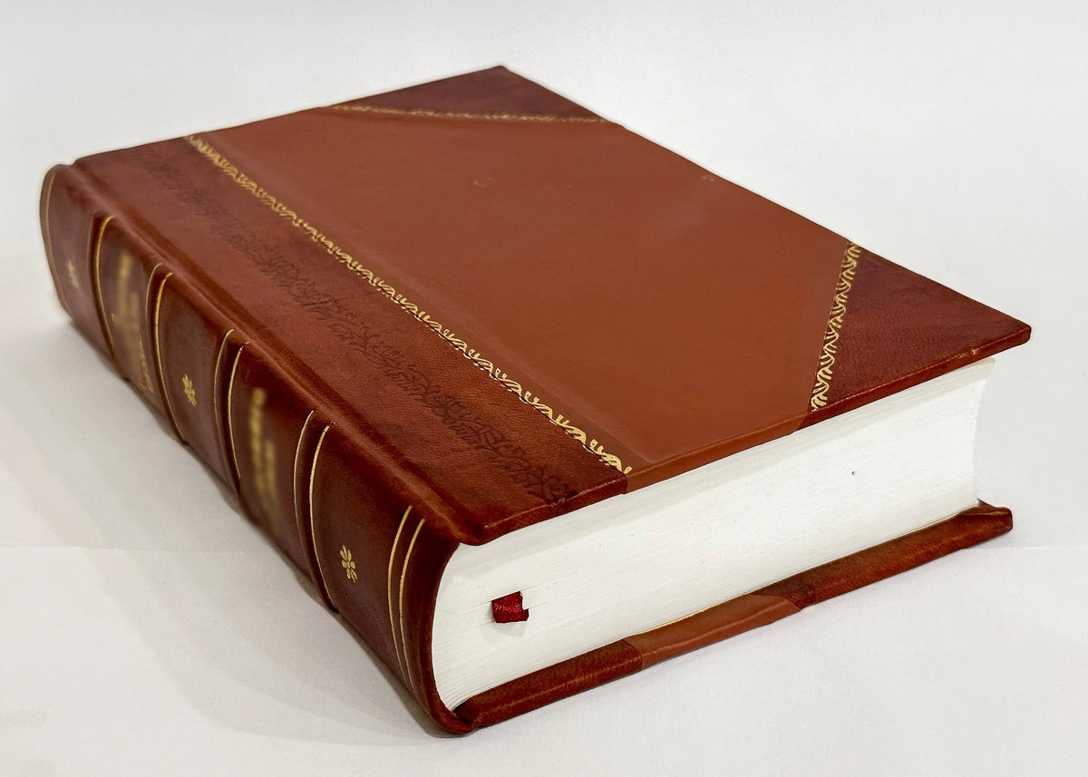 Critical Pronouncing (1824) Bound] John (1824) Walker / A Dictionary [Leather