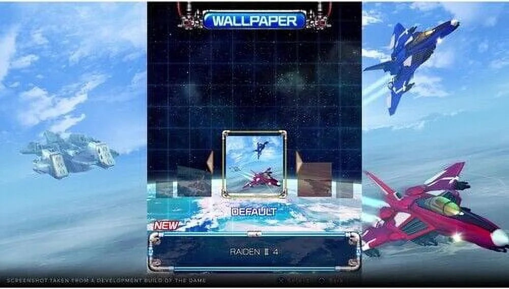 MANIAX III MIKADO for Raiden x 5 Game] Edition - Video [New PlayStation Deluxe