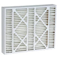 FC100A1037 of DPFW20X25X5 MERV Filters-NOW Honeywell Filter 20x25x5 - 2 Media Pack 8