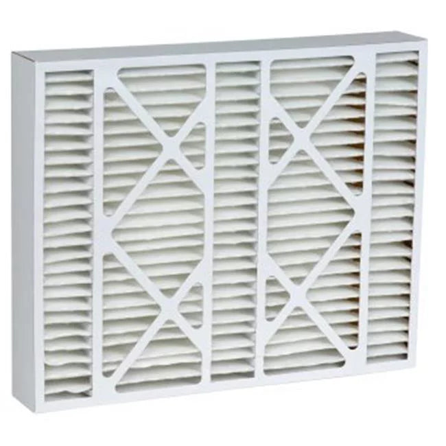 FC100A1037 of DPFW20X25X5 MERV Filters-NOW Honeywell Filter 20x25x5 - 2 Media Pack 8