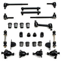 Rebuild Biscayne Front Full Impala Teledu For End Bel Size Air Suspension Chevrolet Kit