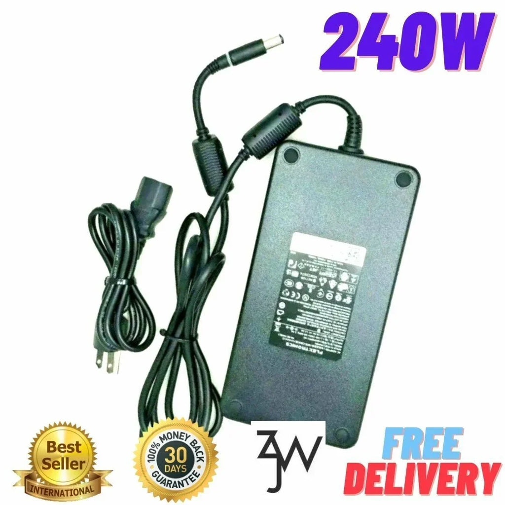 Lot Power GA240PE1-00 10 FWCRC Laptop Charger Genuine 19.5V 240W of 12.3A