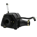 Motorcycle Air GN125 Assembly Black for Unique Cleaner Box Bargains CBT Case Intake Filter