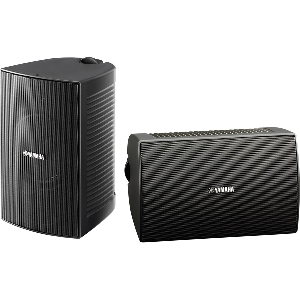 (Black) All-Weather Speakers (Pair) Indoor/Outdoor 2-Way High-Performance NS-AW294BL Yamaha