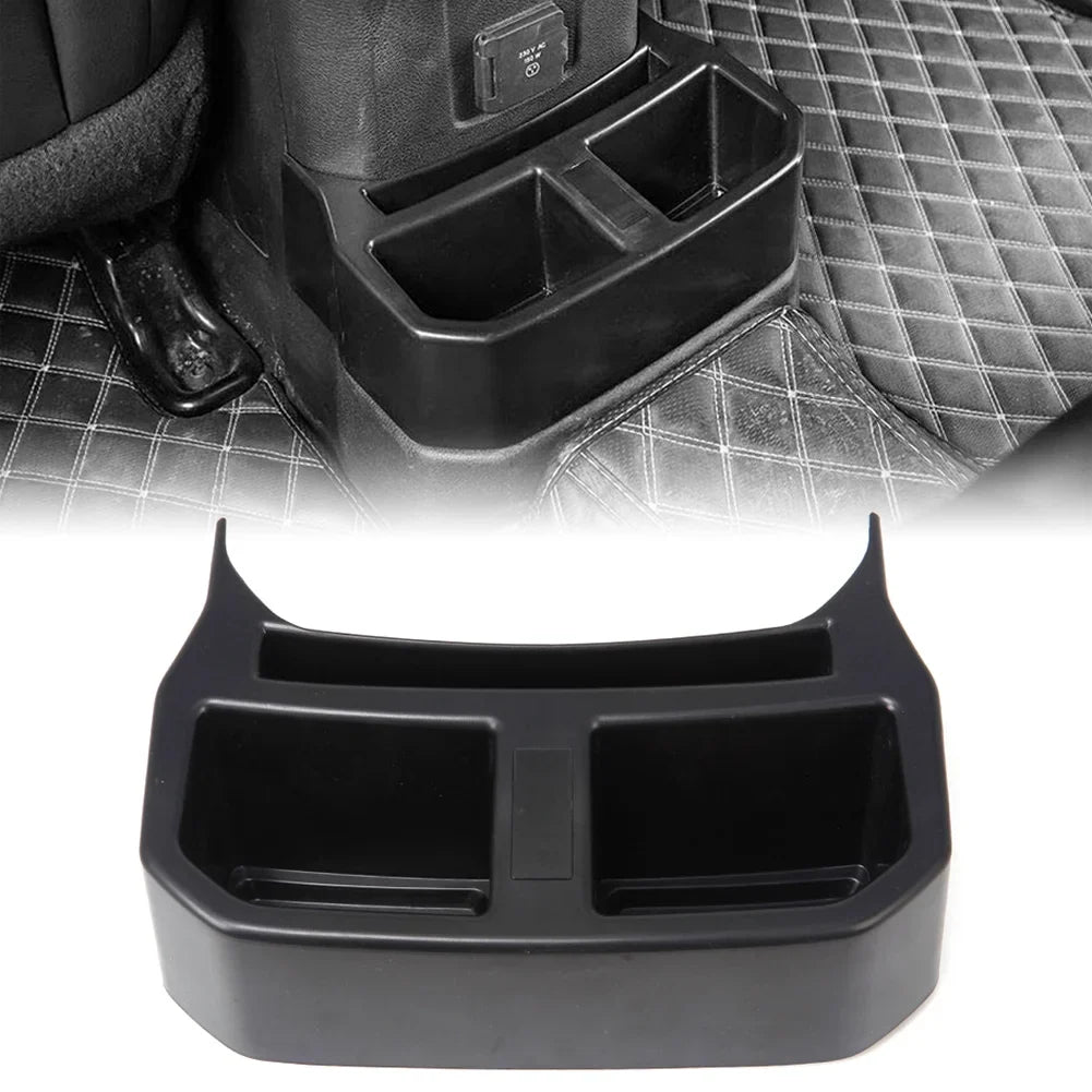 Drink 2018-20 BFY Holder JL Rear for wrangler Jeep Cup Storage Organizer Holder Seat