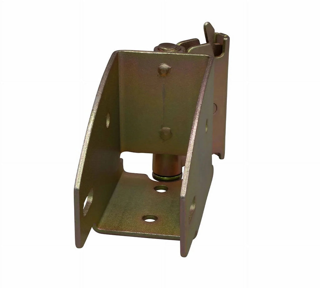 Van Beams Brackets Pack) Hinge Fitting Beam E-Track w/ - 2x4 Enclosed Accessories Rotating Cargo, Track in for - Truck, 2x6 Trailer, (10 Socket E-Track Shelf Wood System Rail & Bracket E & Wood
