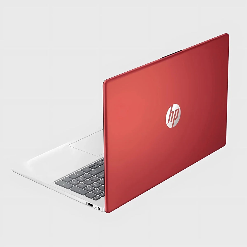 Red 128GB for Windows Scarlet Display, mode, 11 Mytrix 8GB Students, Business HP 4-Cores HDMI HDMI, 15.6" HD Anti-Glare S Home N200, Wi-Fi Webcam, in & UFS, USB-C, Cable, RAM, Laptop 6,
