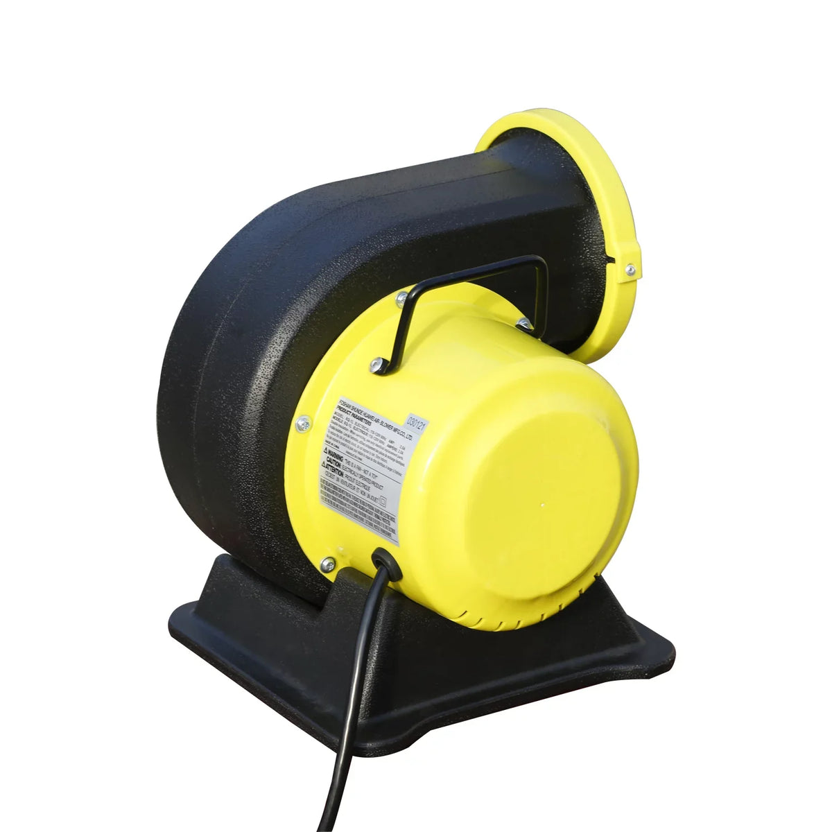 House Inflatable Inflatable for Paint Inflatable Commercial Movie Bouncer Screen Blower Air Inflatable Fan Bounce Booth Blower Pump 240W