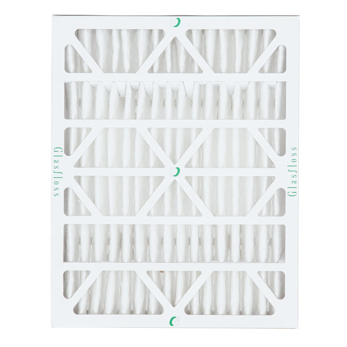 HVAC Pleated Glasfloss. by 20x24x4 Filters 3-3/4 ) 10 Air Quantity ( Exact MERV Size: 19-3/8 5 23-3/8 x x