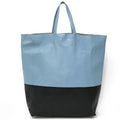 Cabas (Good) Pre-Owned Blue Celine Handbag Unisex
