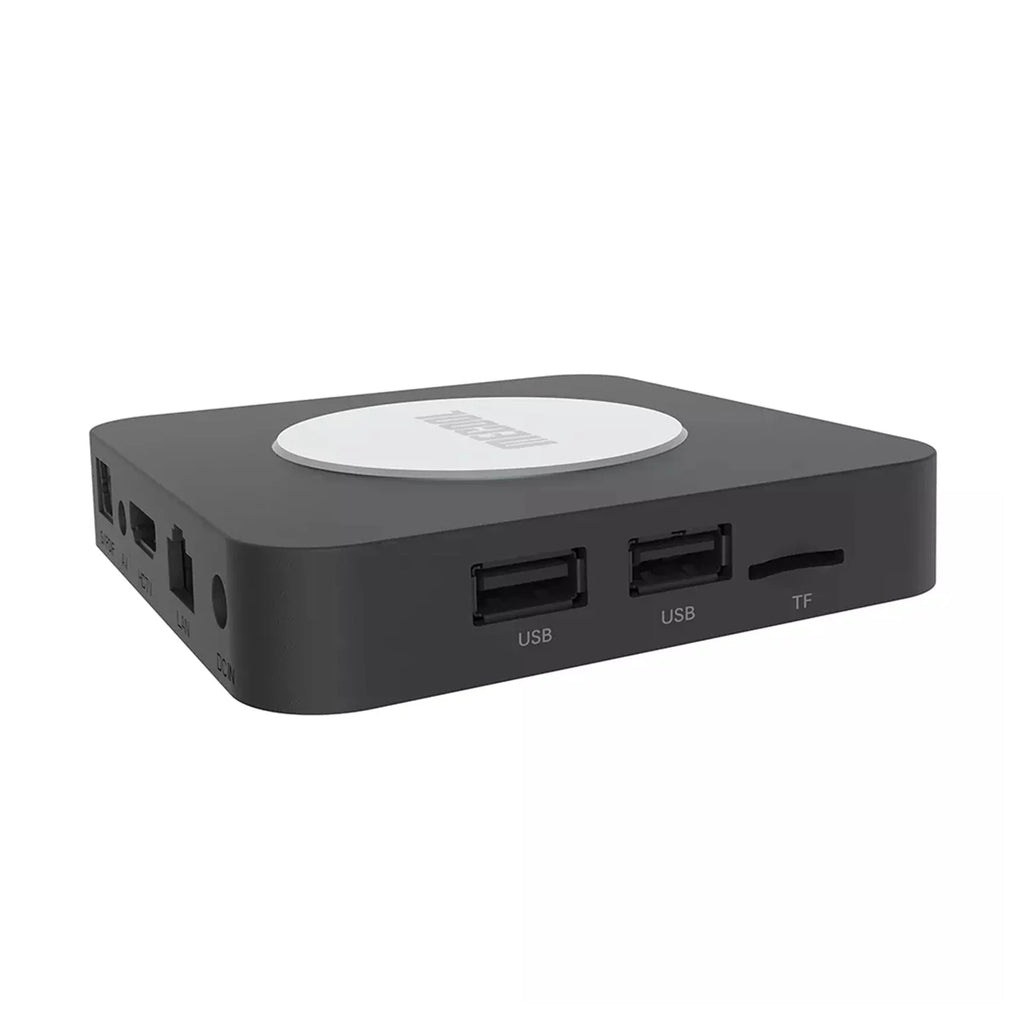 KM2 2GB Smart BT5.0 S905X4 Box 2023 11 4K Mecool Support 16GB TV USB3.0 Amlogic Certified BOXPUT Box TV Netflix Box Plus TV SPDIF Android