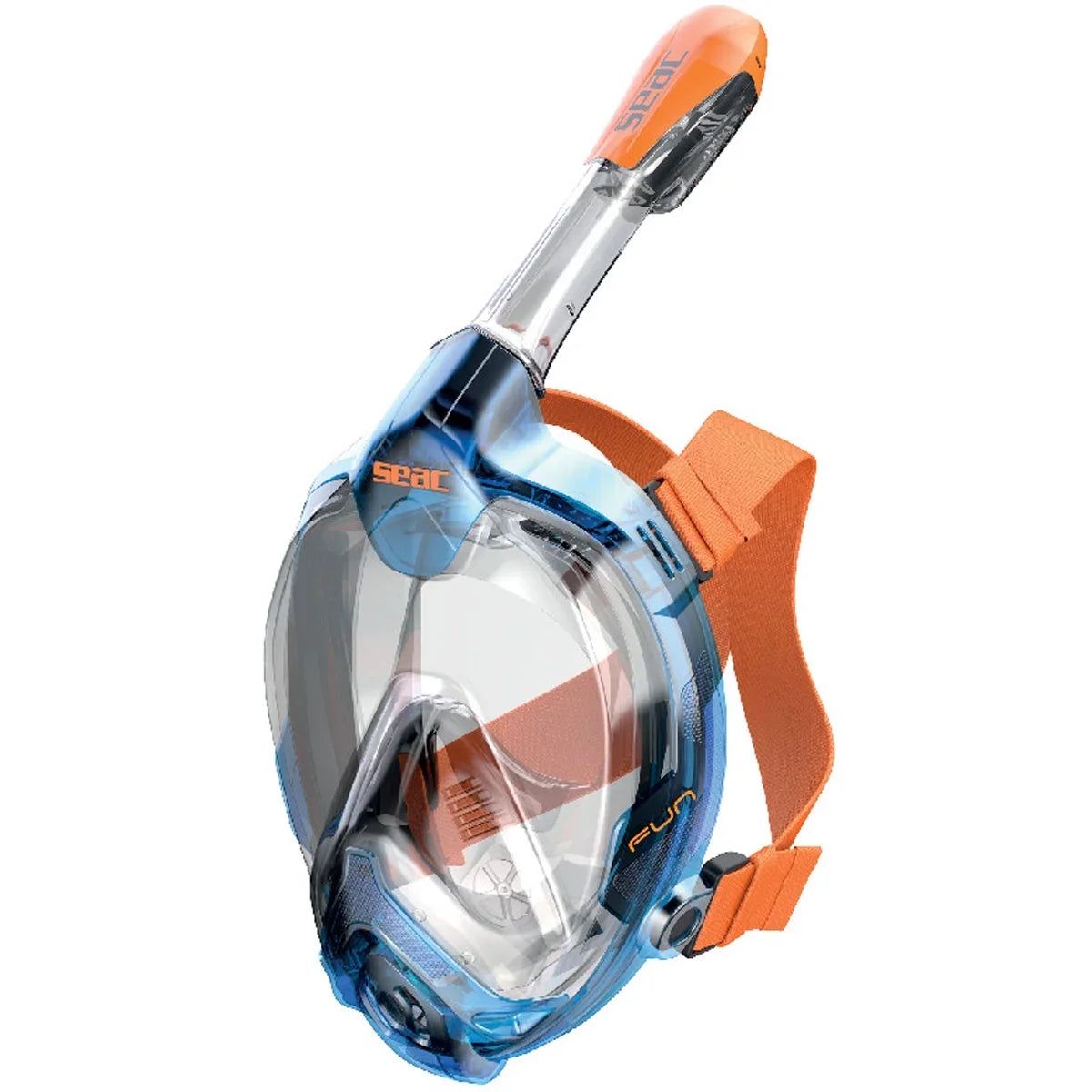 FACE XS/S MASK FULL BLUE/ORANGE MAGICA/FUN