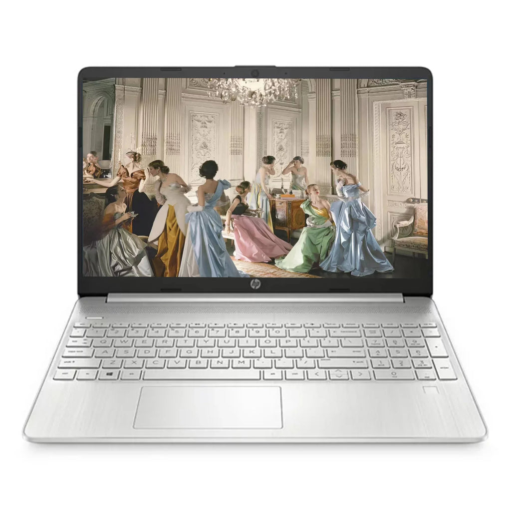 USB, PCIe Home HP i7-1065G7), Laptop Webcam, 4.2GHz HD 14" Iris i5-1135G7 SSD, RAM, Graphic, up HDMI, Xe (Beat Computer, Silver, Windows 11 to Wi-Fi, 16GB 512GB Quad-Core