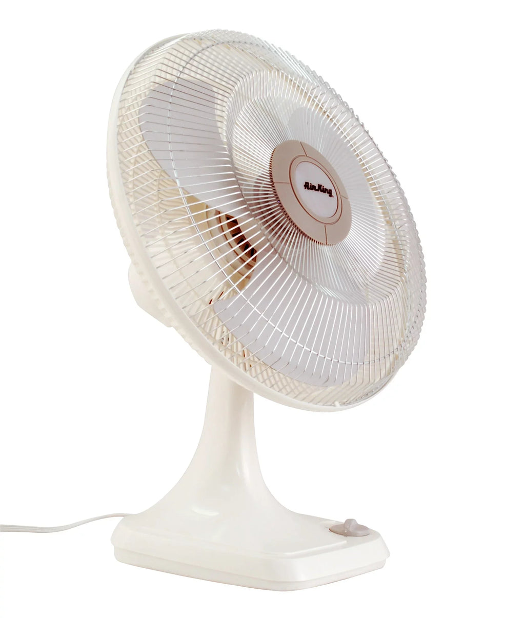 Desk King 9106 Air Dia. Speeds,16" Blade Fan,3