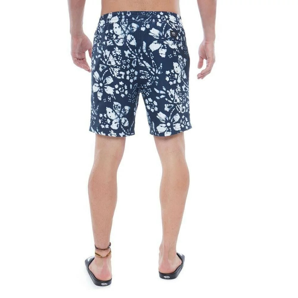 Size " Trippin 18 Dres Trippin L Men Swim Shorts Blues Vans Decksider