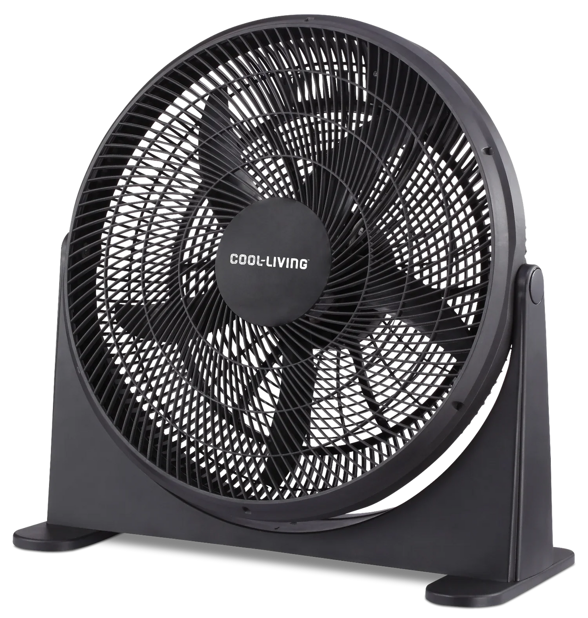 20-inch Speed Fan, Turbo 3