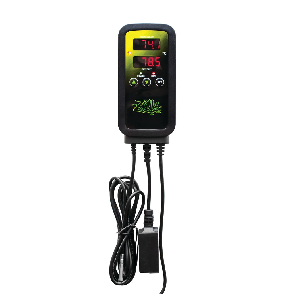 Digital Temperature Controller Zilla