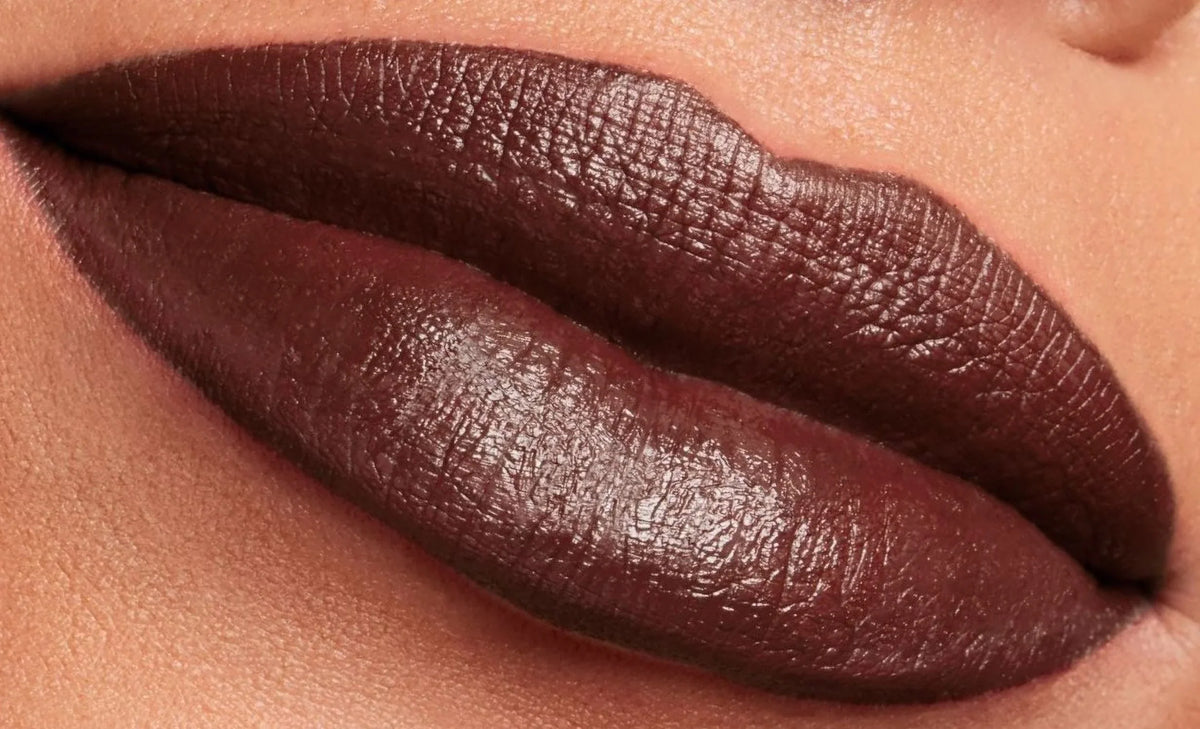 Stick MAC Velvet Slim Love Oz Blur Clove Powder Kiss Lipstick 879 0.07