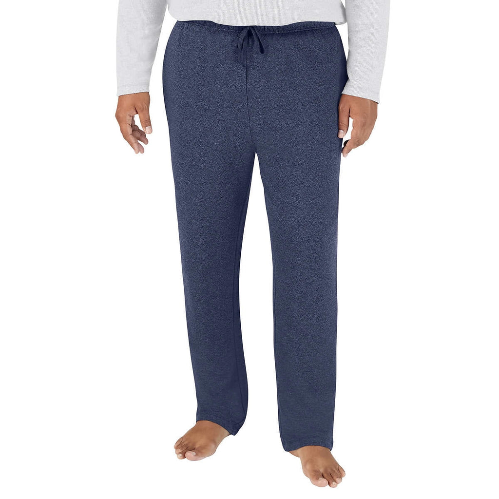 Set, Eddie Men’s Sleepwear XL Lounge & Bottom Top Pajama Bauer Gray/Blue,