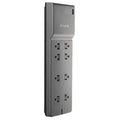 '- 8-outlets - 5-15r 8 Belkin Be10800008-cm Suppressor Commercial Receptacles: Nema X - Surge 2500j (be10800008cm)