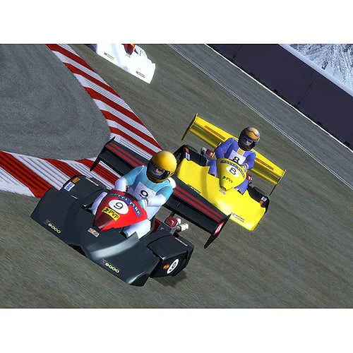 Kart Nintendo Wii - Racer