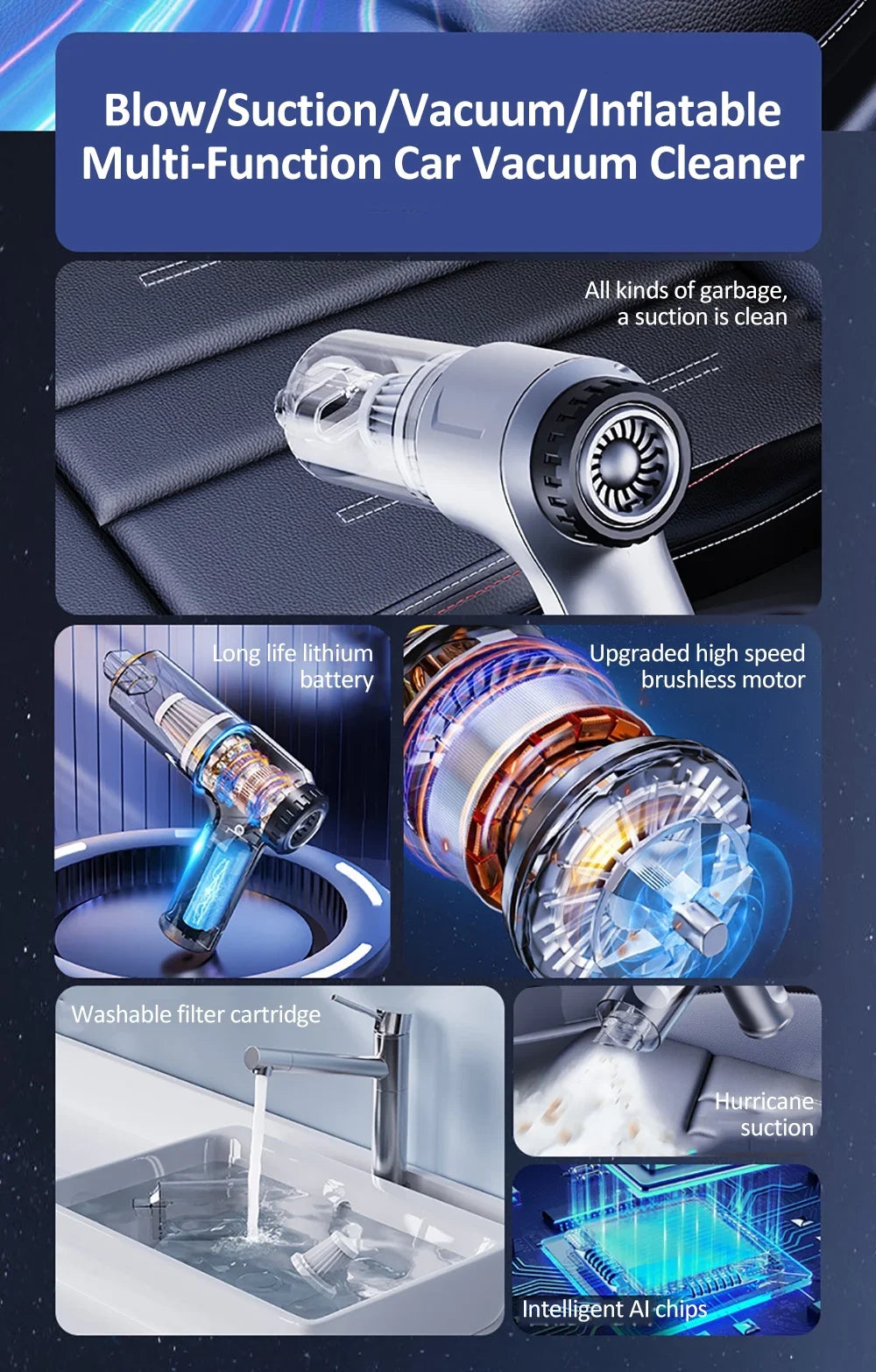 Wireless Handheld 4 Car Handheld AndHair Car Cleaner Car Car 1 1 AndIn Handheld In And cleaners,Motor Suction Car Wireless 1 Car Vacuum Motor Suction Carevas Motor Wireless